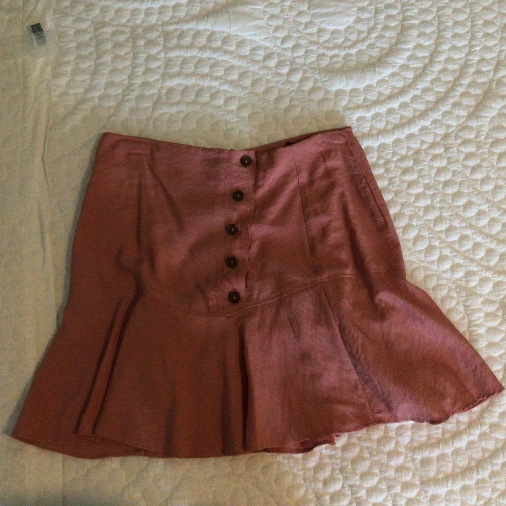 Zara Skort